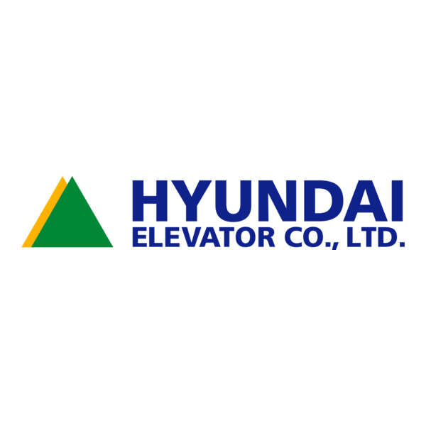 Hyundai Elevator Logo PNG Vector