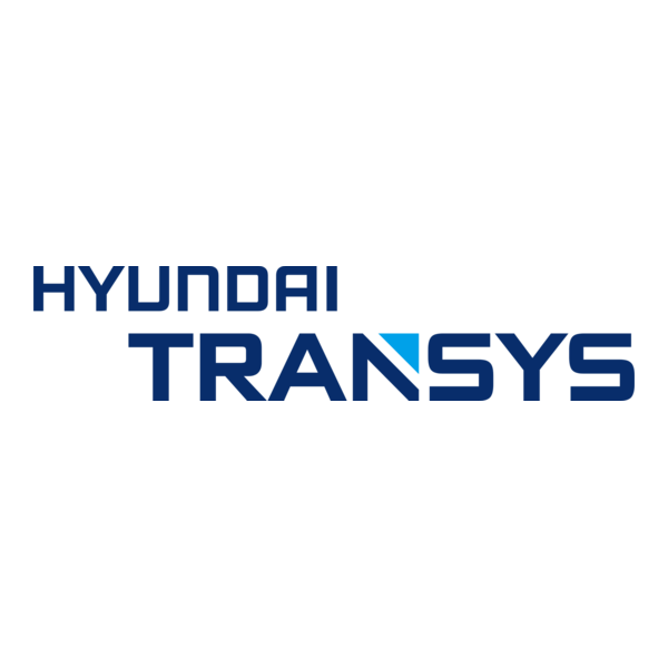 Hyundai Transys Logo PNG Vector