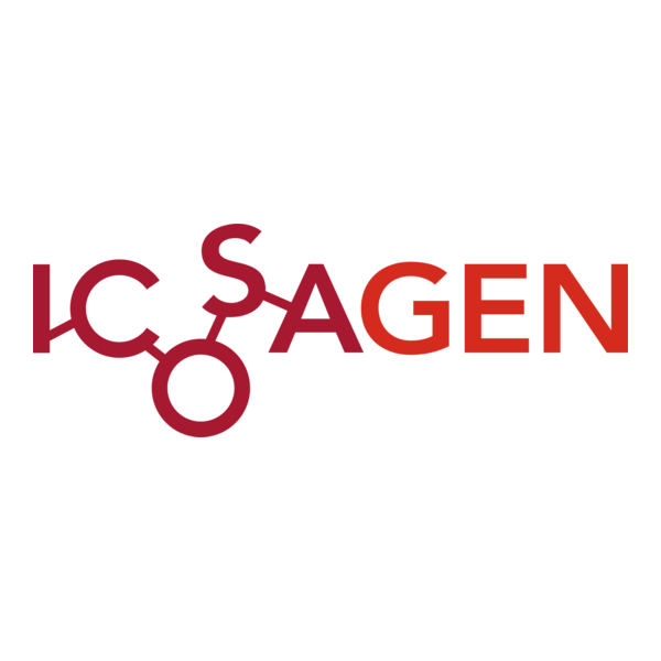Icosagen Logo PNG Vector