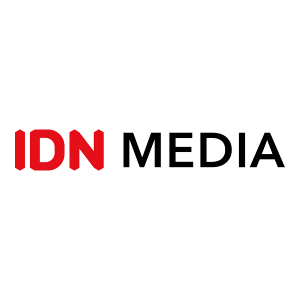 IDN Media Logo PNG Vector