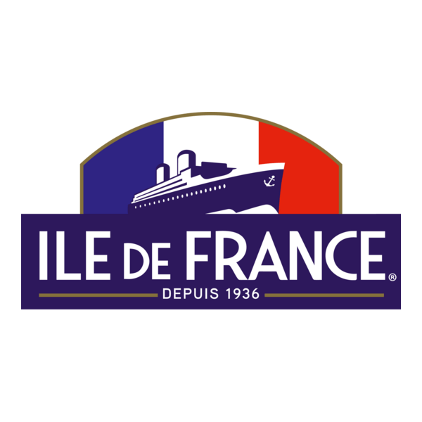 Ile de France Logo PNG Vector
