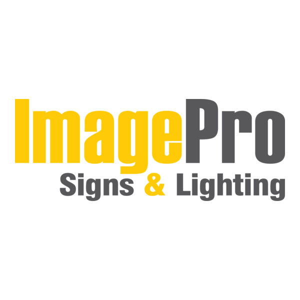 ImagePro Signs & Lighting, Inc. Logo PNG Vector