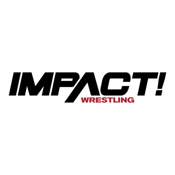 IMPACT! Wrestling Logo PNG Vector
