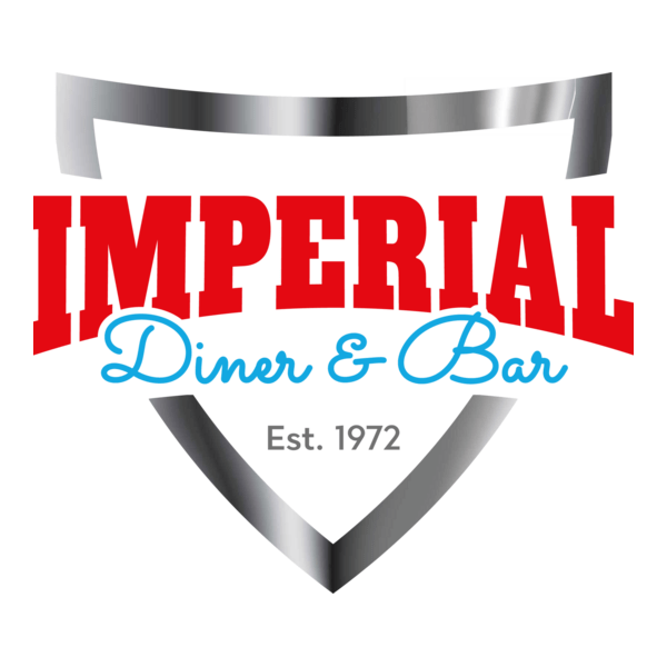Imperial Diner & Bar Logo PNG Vector