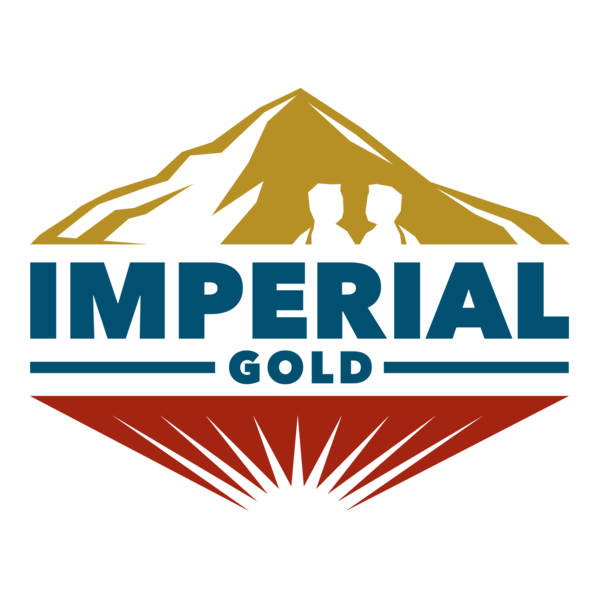 Imperial Gold Logo PNG Vector