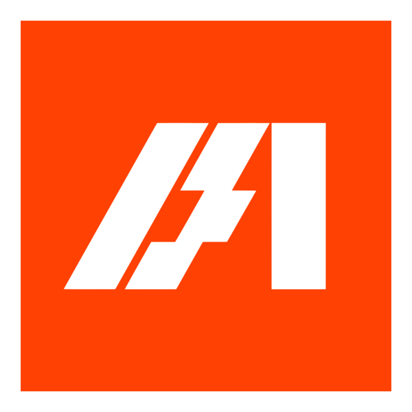 Indian Airlines Logo PNG Vector