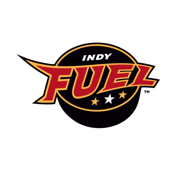 Indy Fuel Logo PNG Vector