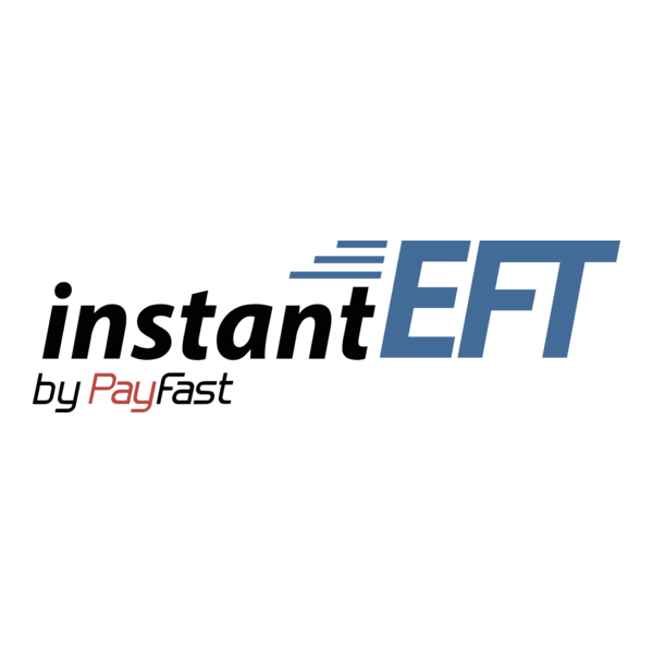 InstantEFT by PayFast Logo PNG Vector
