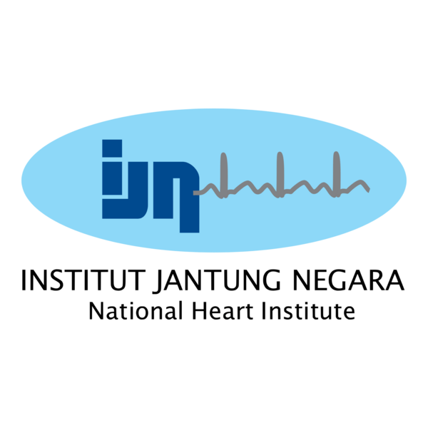 Institut Jantung Negara Logo PNG Vector