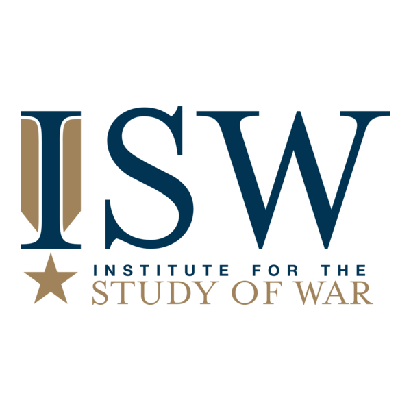 Institute for the Study of War Logo PNG Vector