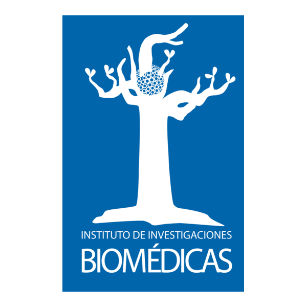 Instituto de Investigaciones Biomédicas Logo PNG Vector