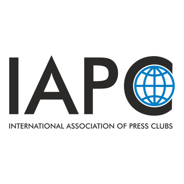 International Association of Press Clubs Logo PNG Vector