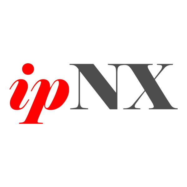 ipNX Logo PNG Vector