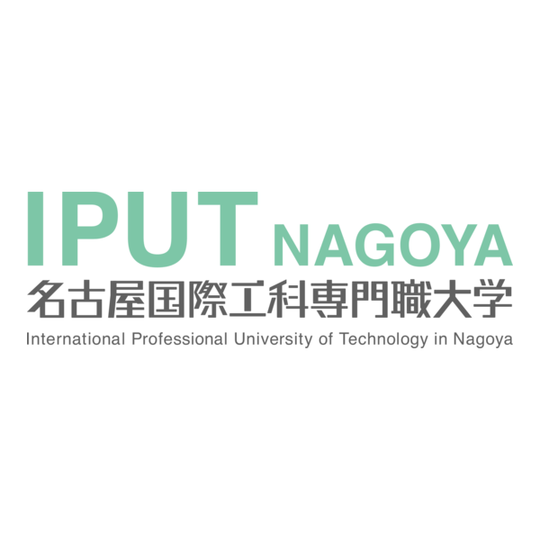 IPUT Nagoya Logo PNG Vector