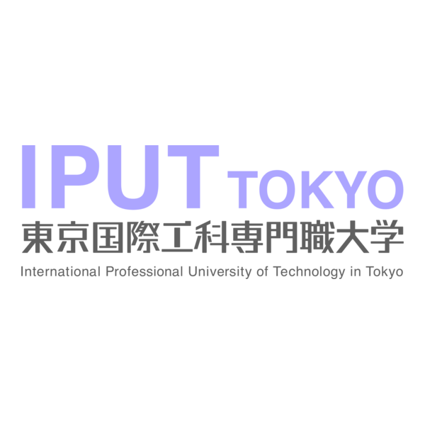 IPUT Tokyo Logo PNG Vector