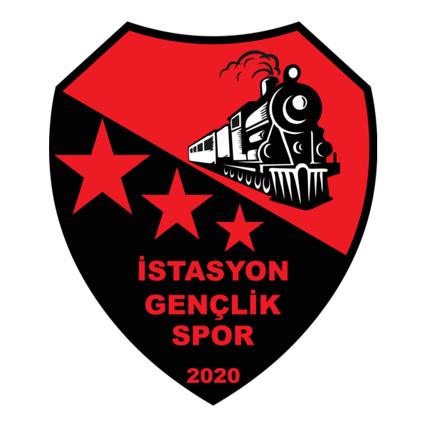 İstasyon Gençlikspor Logo PNG Vector