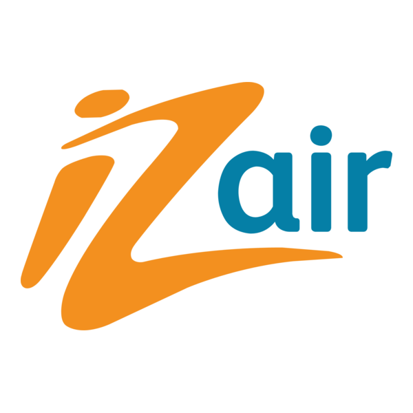 İZ Air Logo PNG Vector