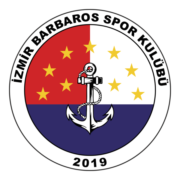 İzmir Barbarosspor Logo PNG Vector
