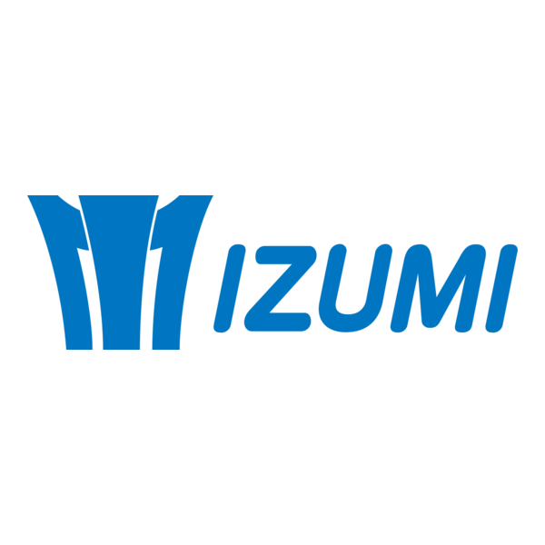 Izumi Machine Manufacturing Logo PNG Vector