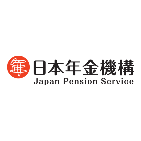 Japan Pension Service Logo PNG Vector