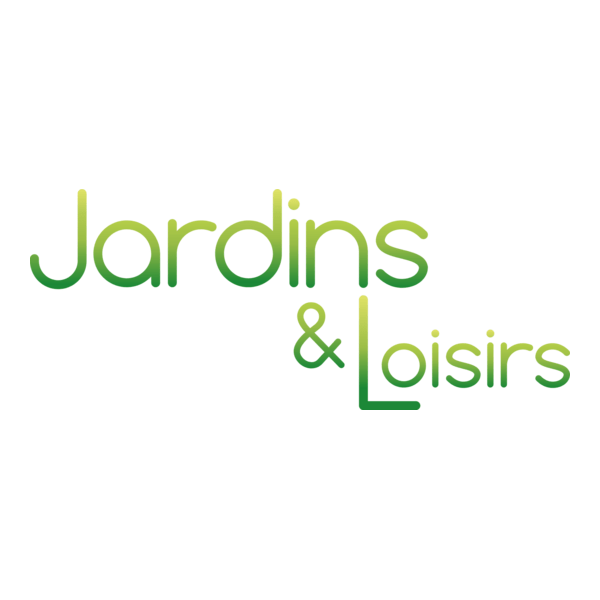 Jardins et Loisirs Logo PNG Vector