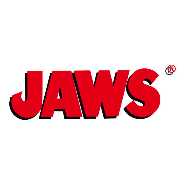 Jaws Logo PNG Vector