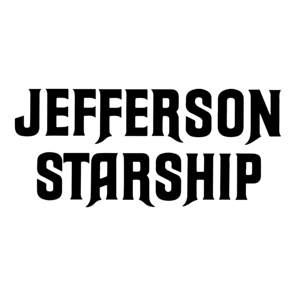 Jefferson Starship Logo PNG Vector