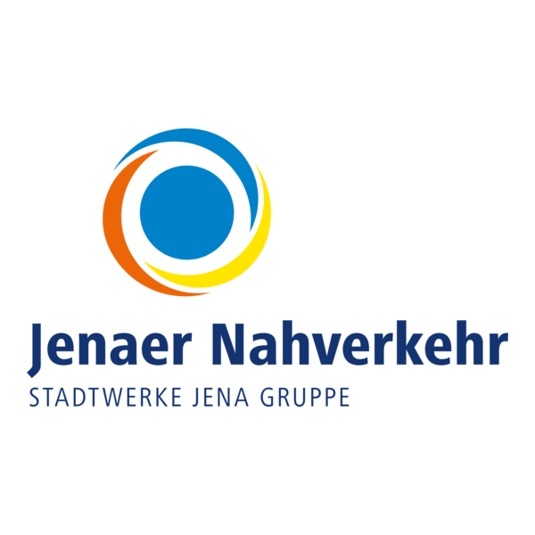 Jenaer Nahverkehr Logo PNG Vector