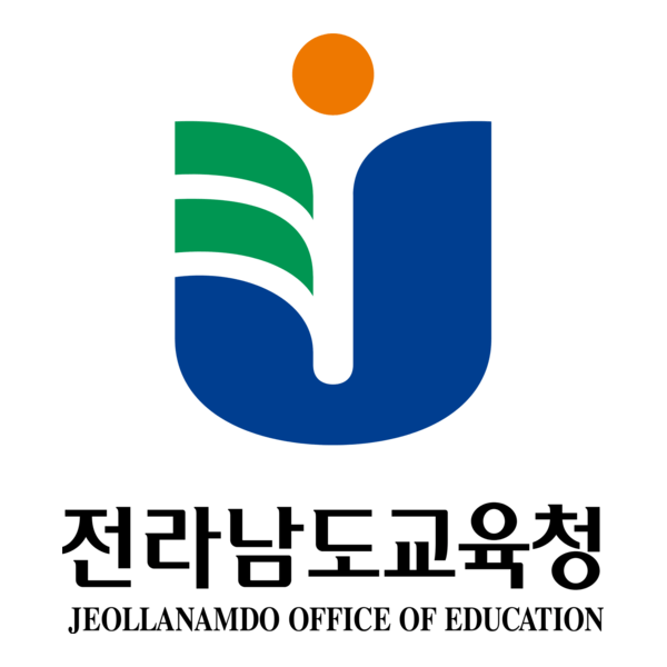 Jeollanamdo Office of Education Logo PNG Vector