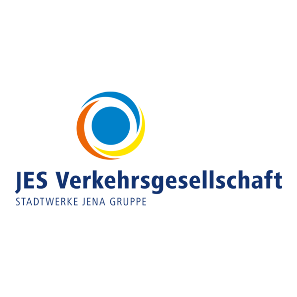 JES Verkehrsgesellschaft Logo PNG Vector
