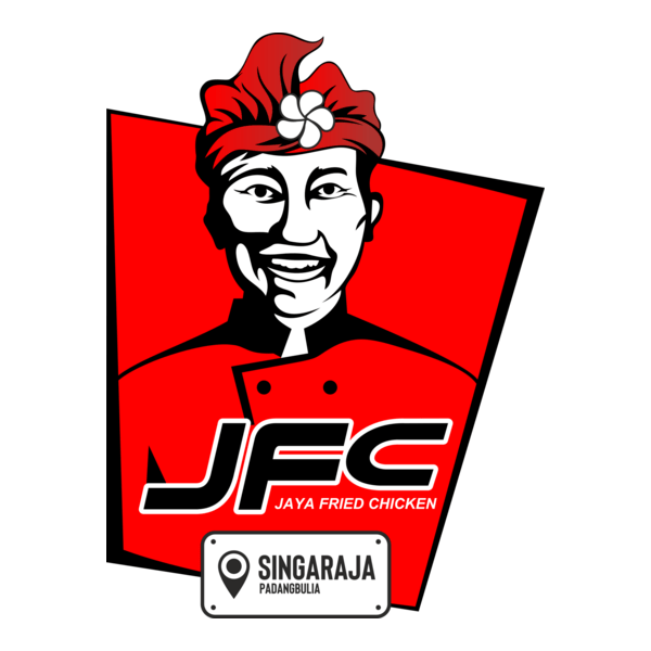 JFC Jaya Fried Chicken Logo PNG Vector