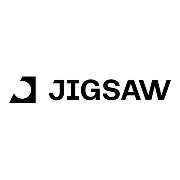 Jigsaw Logo PNG Vector