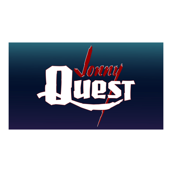 Jonny Quest Logo PNG Vector