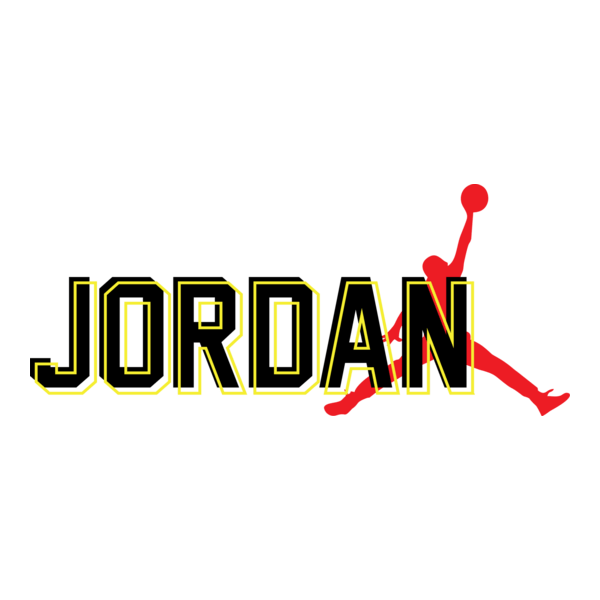 JORDAN Logo PNG Vector