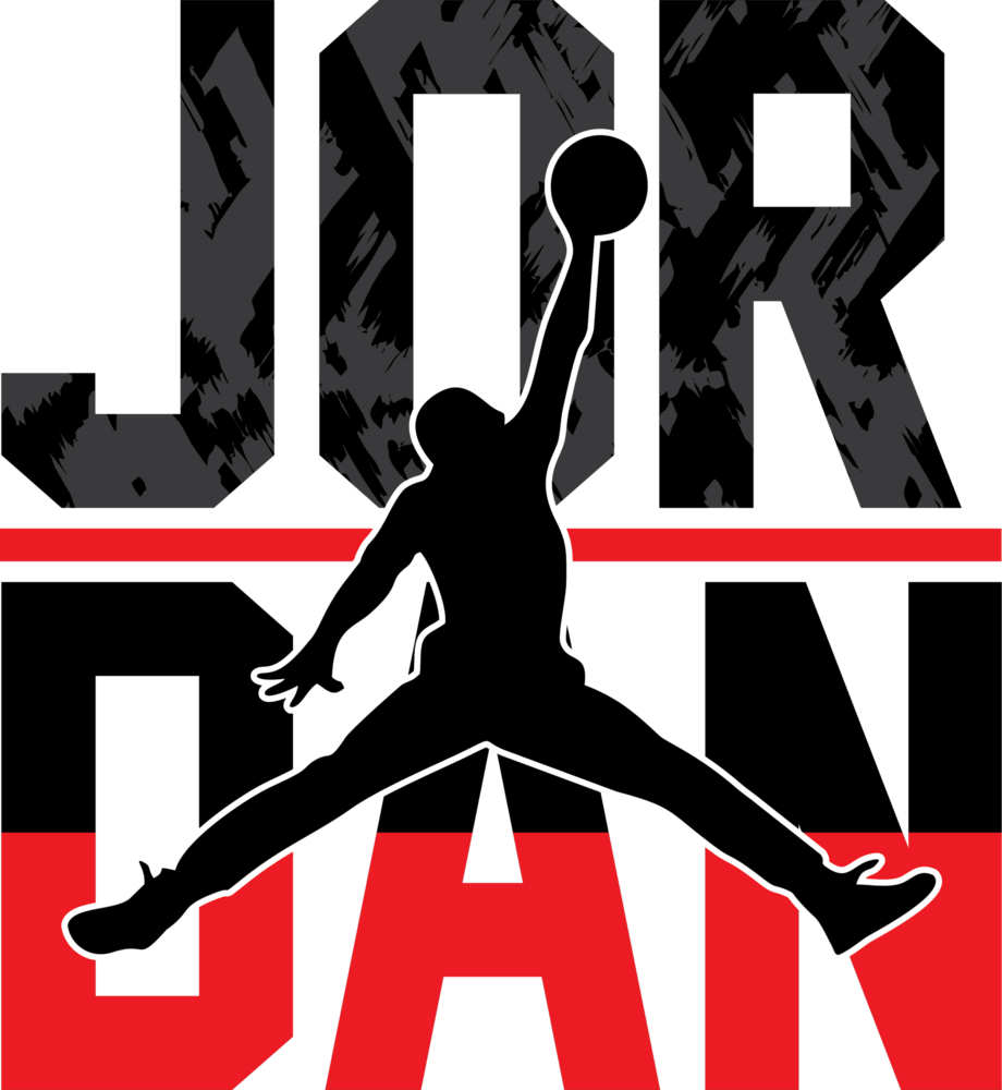 JORDAN Logo PNG Vector