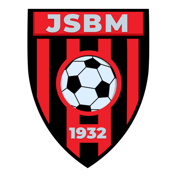 JS Bordj Ménaïel Logo PNG Vector