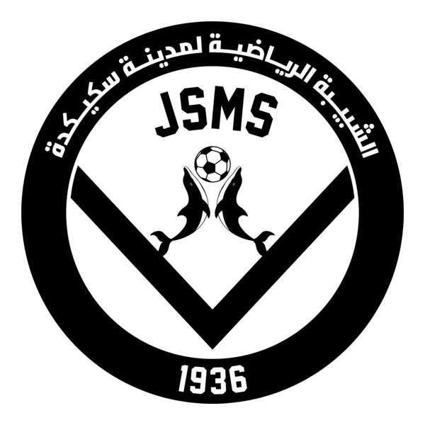 JS Skikda Logo PNG Vector