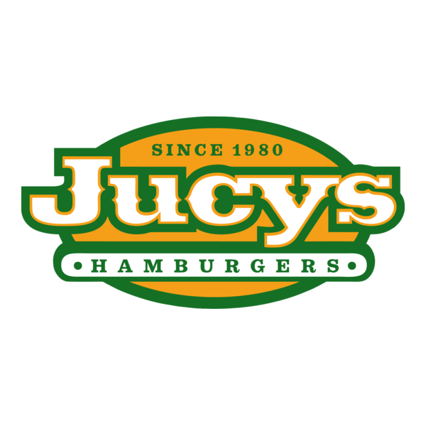 Jucys Hamburgers Logo PNG Vector