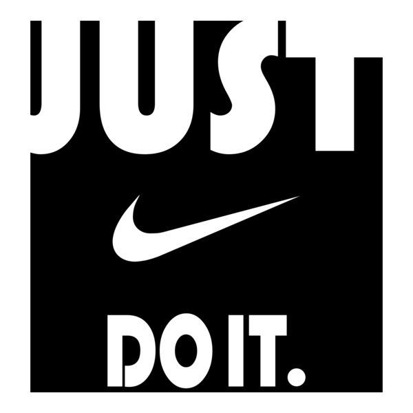 just do it Logo PNG Vector
