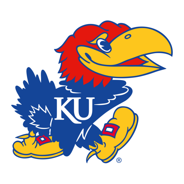 Kansas Jayhawks Logo PNG Vector