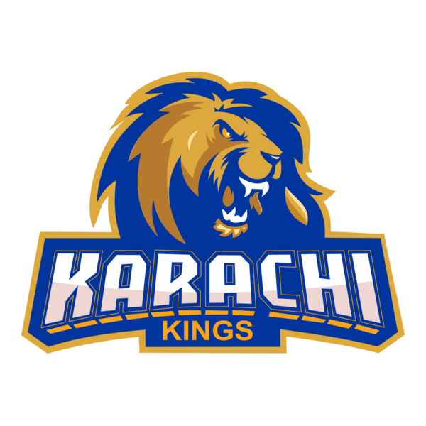 KARACHI KINGS Logo PNG Vector