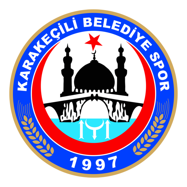 Karakeçili Belediyespor Logo PNG Vector