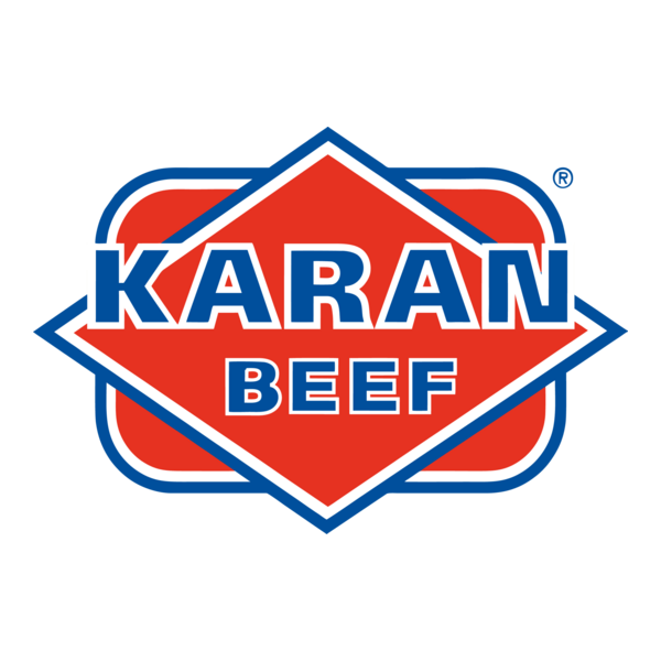 Karan Beef Logo PNG Vector