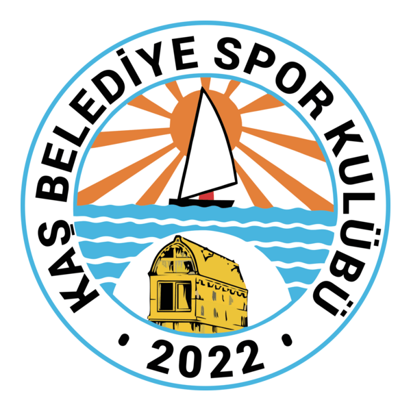Kaş Belediyespor Logo PNG Vector