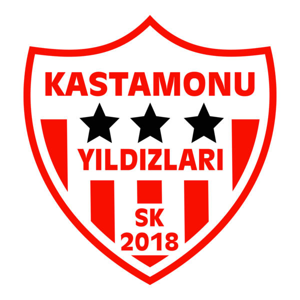 Kastamonu Yıldızları Spor Logo PNG Vector