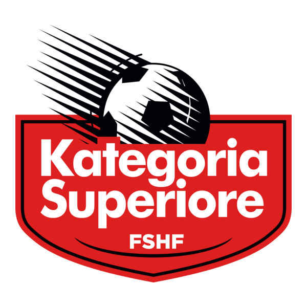 Kategoria Superiore Logo PNG Vector