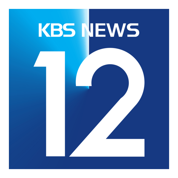 KBS News 12 Logo PNG Vector