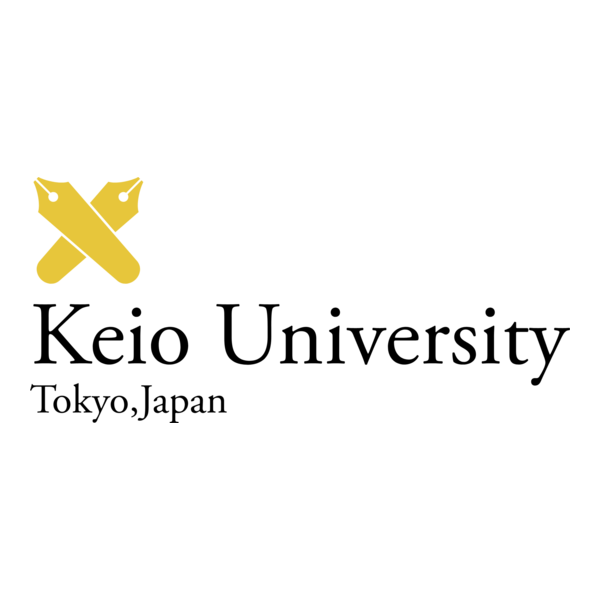 Keio University Logo PNG Vector