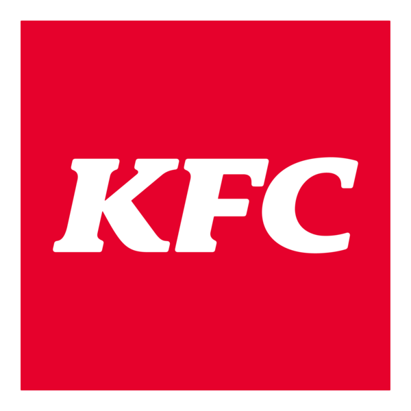 Kentucky Fried Chicken Logo PNG Vector