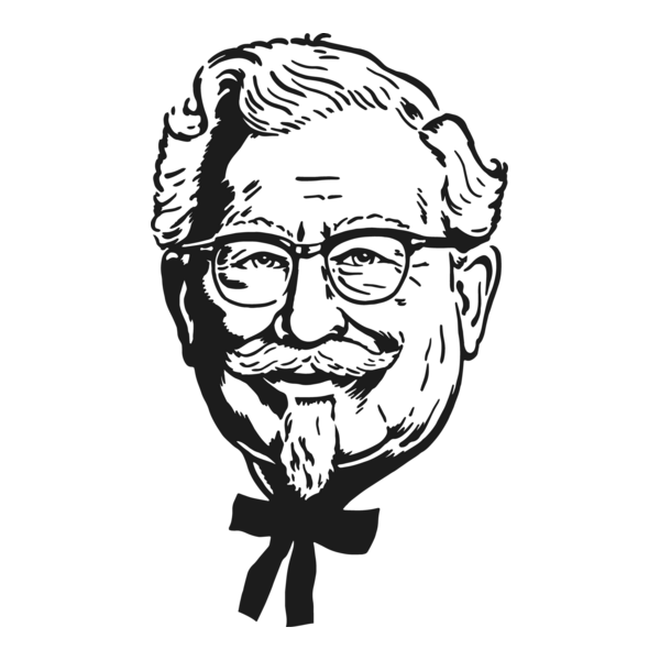 Kentucky Fried Chicken Logo PNG Vector